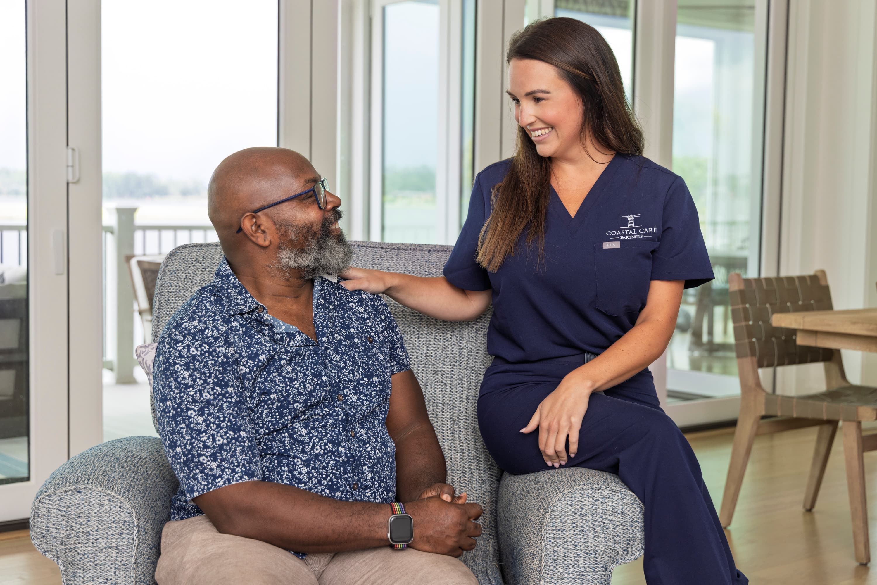 The reality of care coordination at home