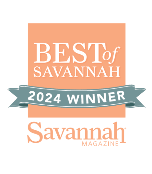Best of Savannah 2024 Winner - Savannah Magazine