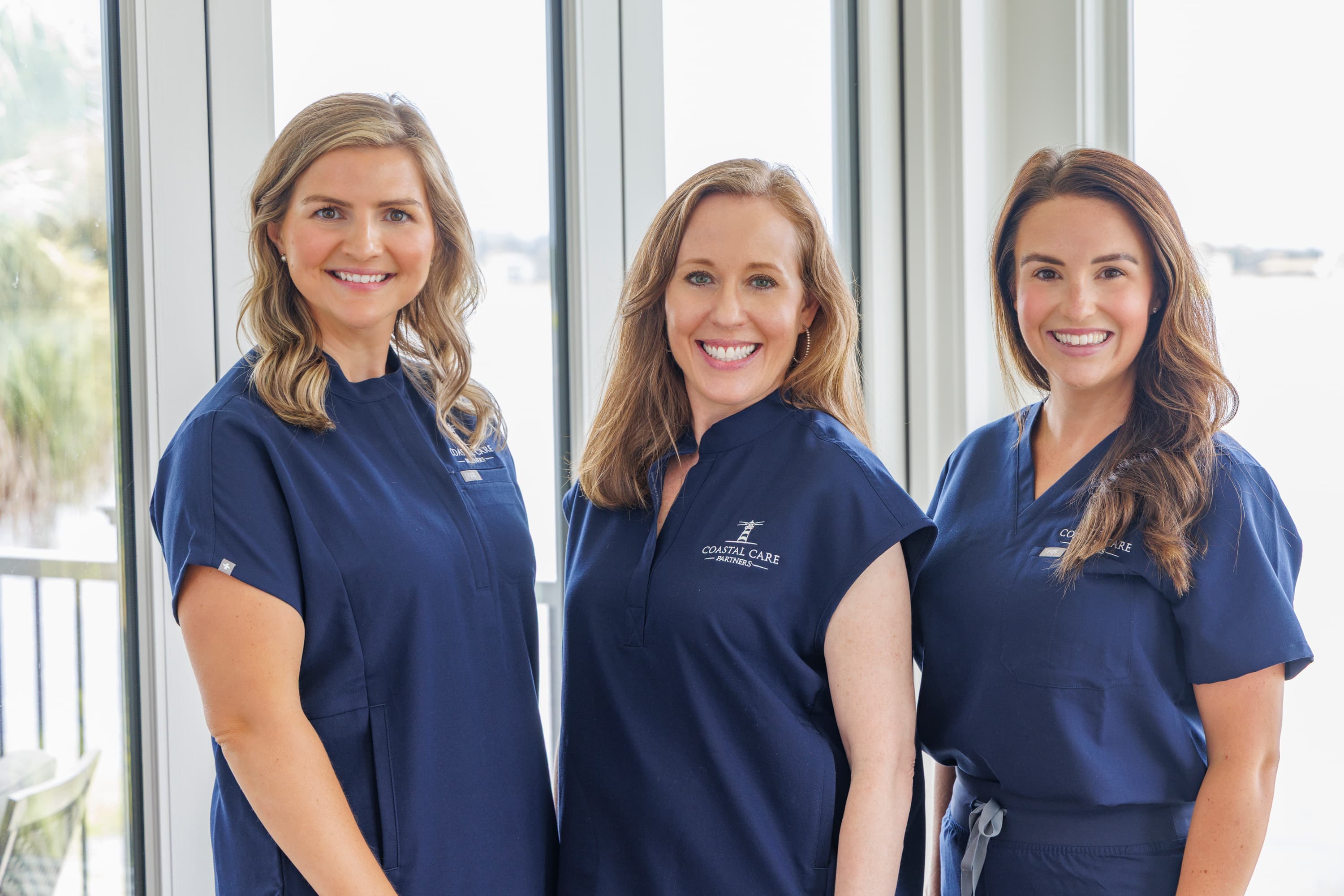 Our Nurse-Led support team coordinates care for every client